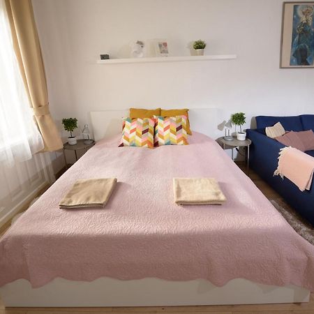 Budapest Eye Apartment エクステリア 写真