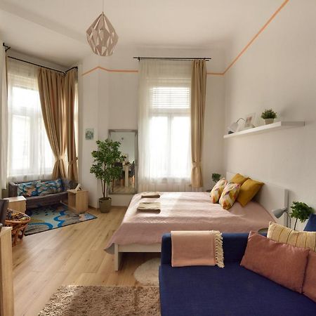 Budapest Eye Apartment エクステリア 写真