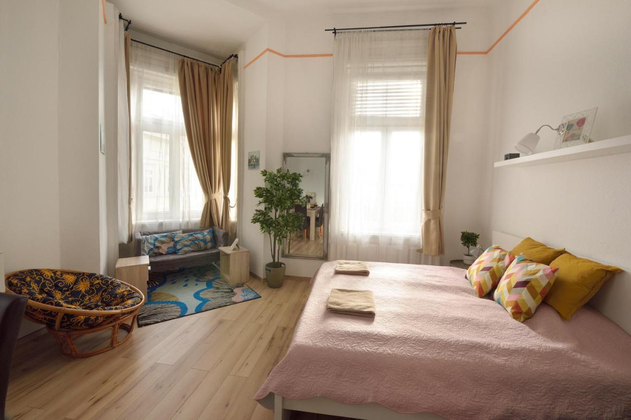 Budapest Eye Apartment エクステリア 写真