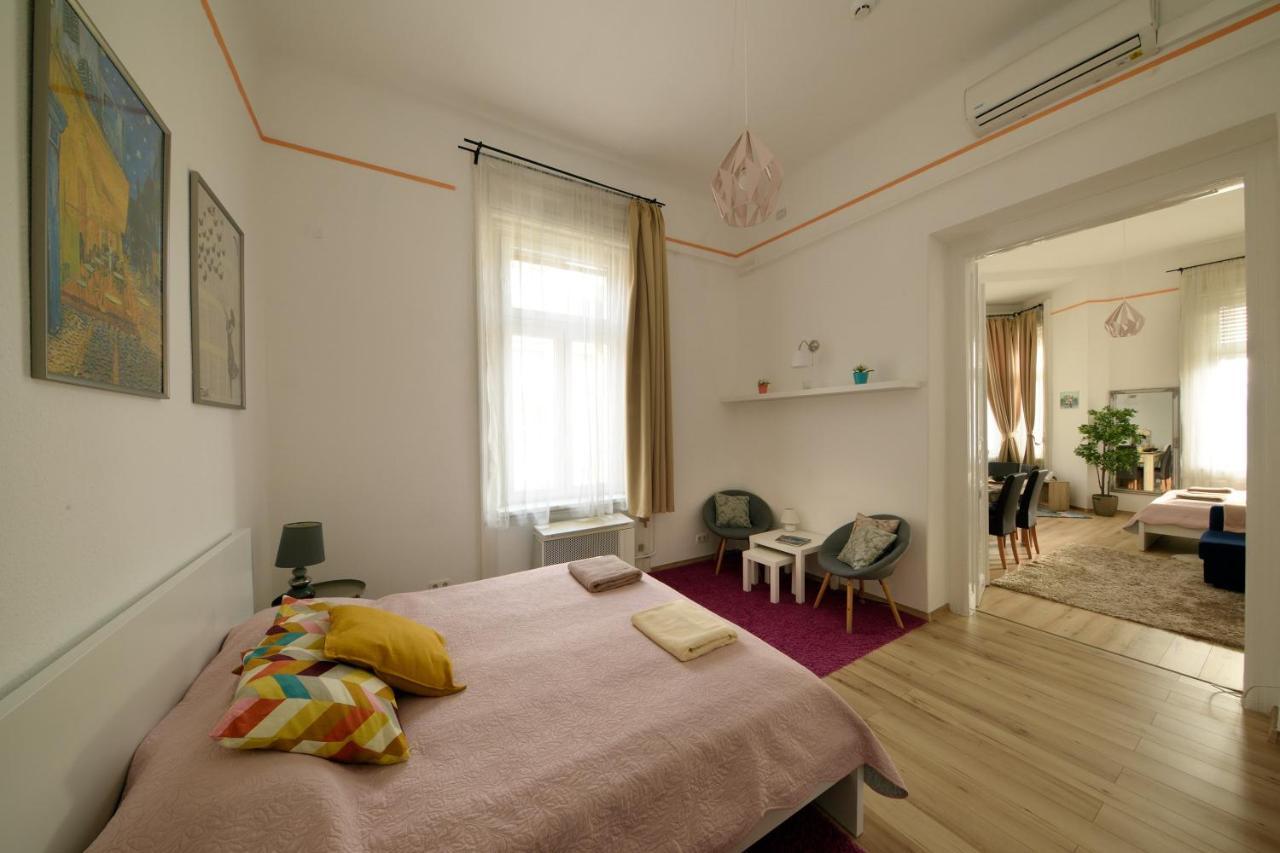 Budapest Eye Apartment エクステリア 写真