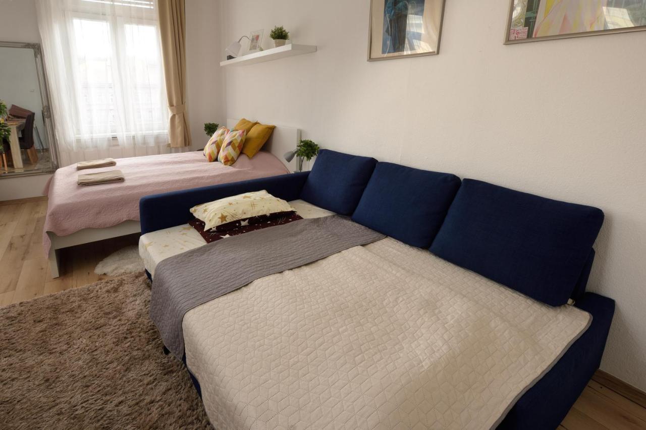 Budapest Eye Apartment エクステリア 写真