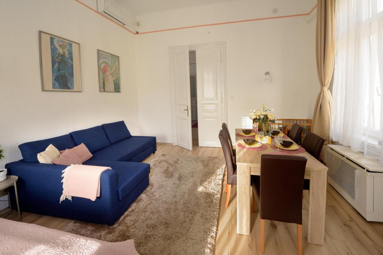 Budapest Eye Apartment エクステリア 写真