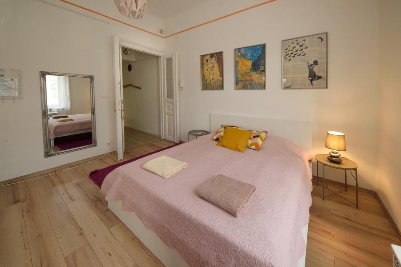 Budapest Eye Apartment エクステリア 写真
