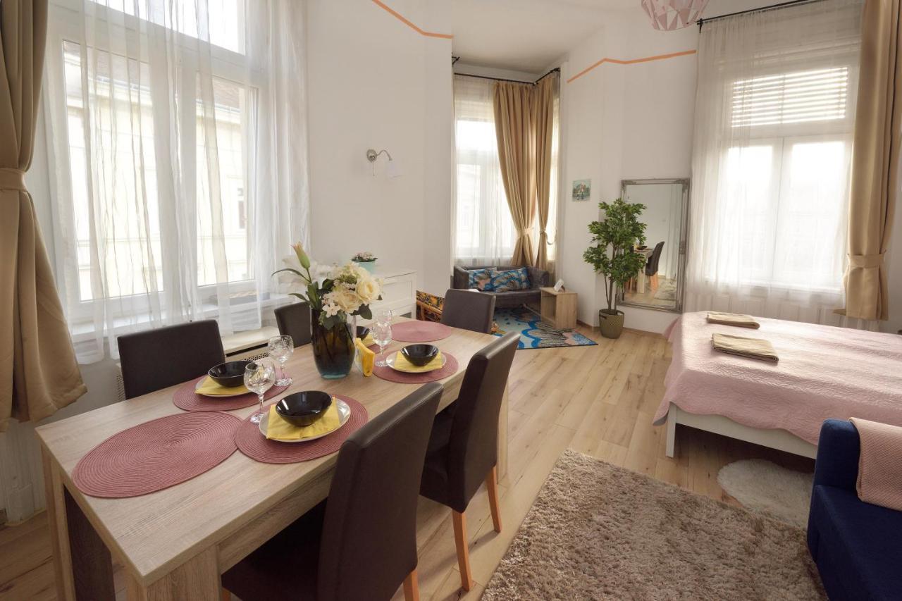 Budapest Eye Apartment エクステリア 写真