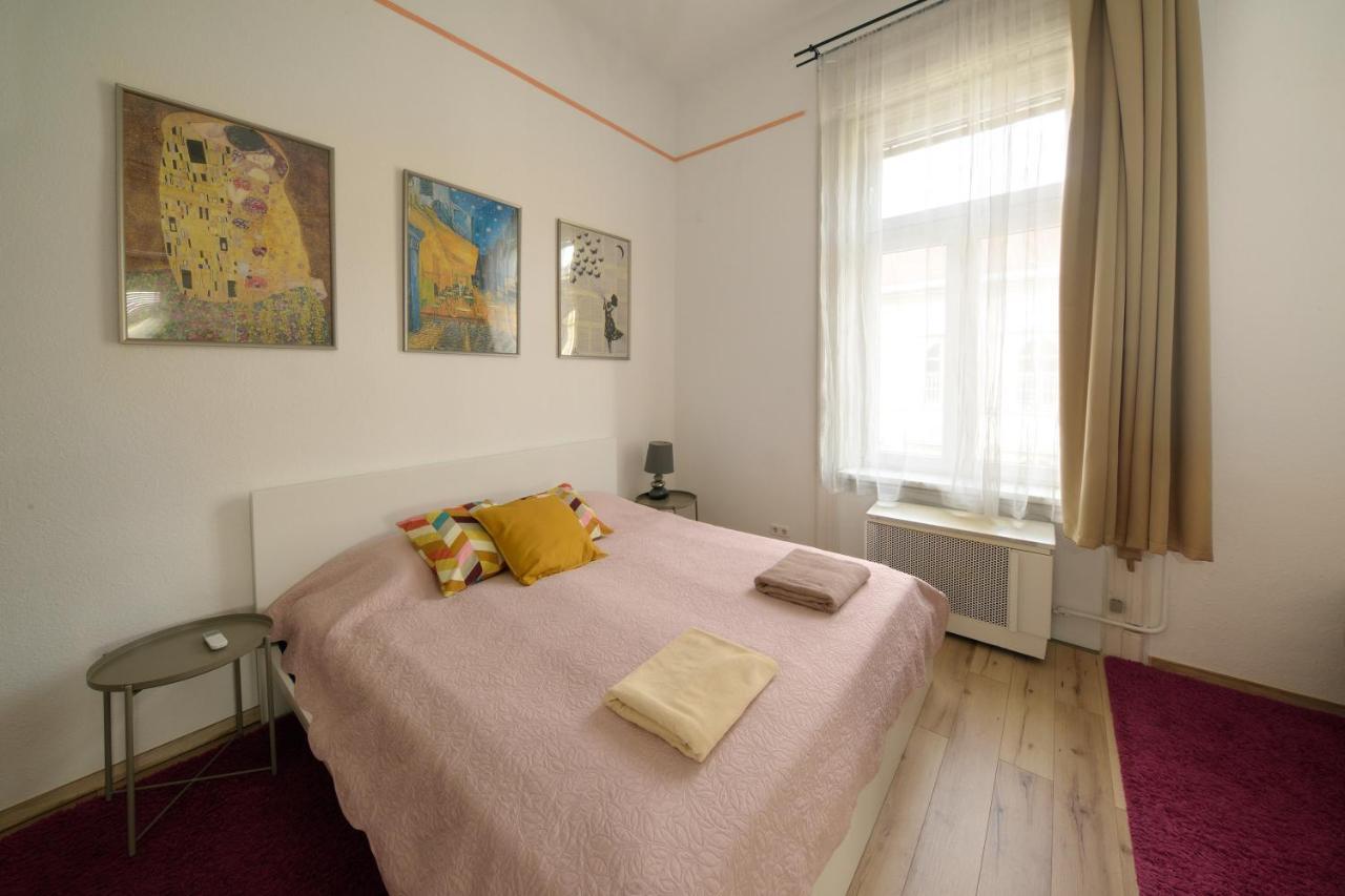 Budapest Eye Apartment エクステリア 写真